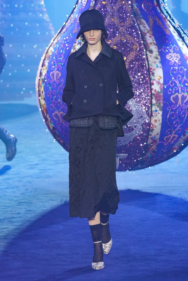 Dior jesień-zima 2023/2024