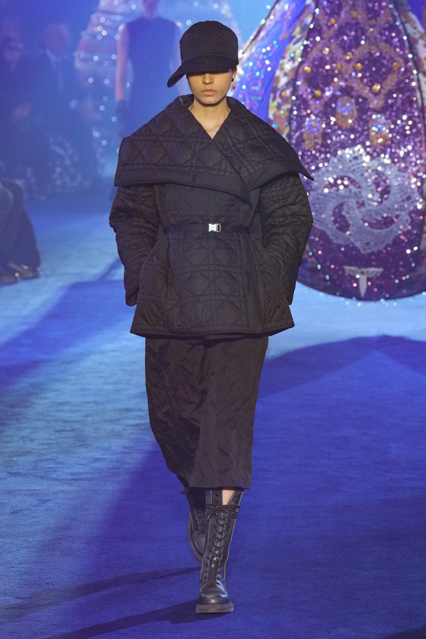 Dior jesień-zima 2023/2024
