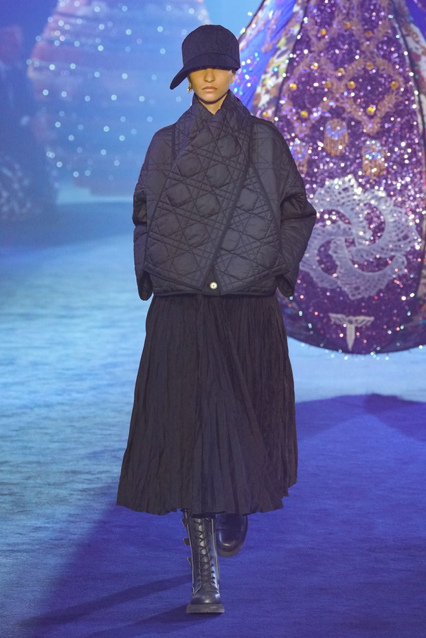 Dior jesień-zima 2023/2024