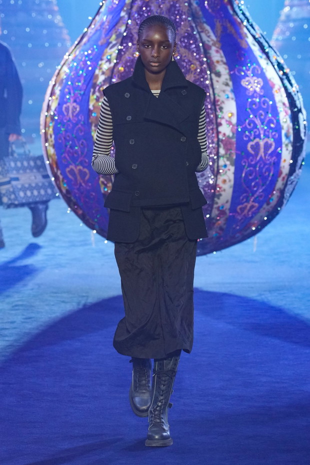 Dior jesień-zima 2023/2024