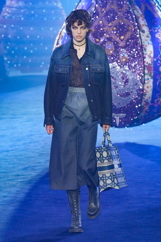 Dior jesień-zima 2023/2024