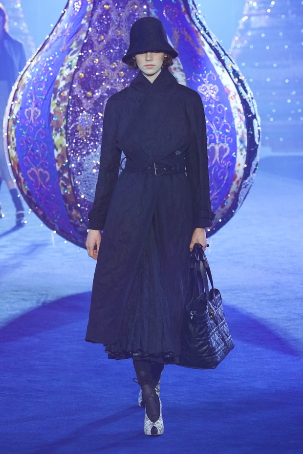 Dior jesień-zima 2023/2024