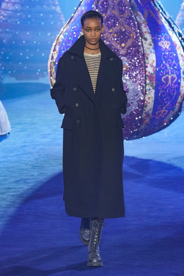 Dior jesień-zima 2023/2024