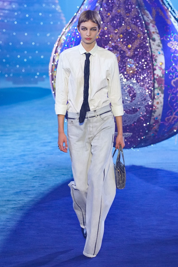 Dior jesień-zima 2023/2024