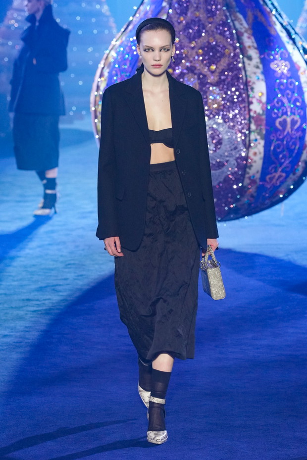Dior jesień-zima 2023/2024
