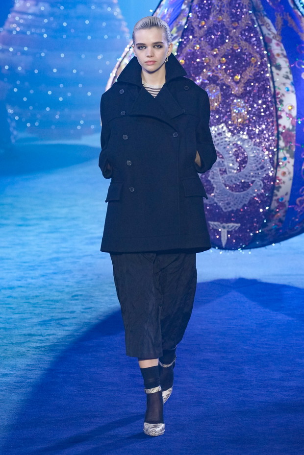 Dior jesień-zima 2023/2024