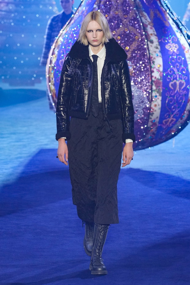 Dior jesień-zima 2023/2024