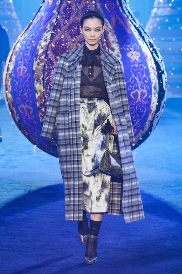Dior jesień-zima 2023/2024