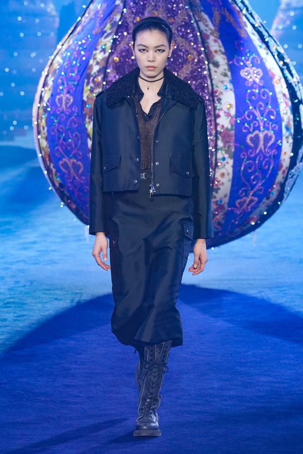 Dior jesień-zima 2023/2024