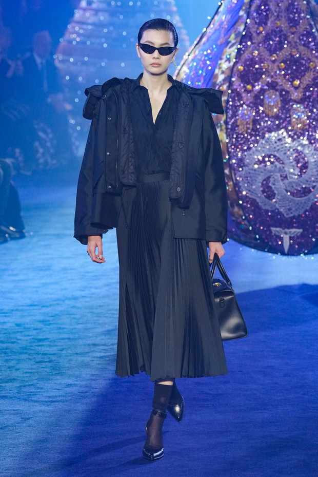Dior jesień-zima 2023/2024