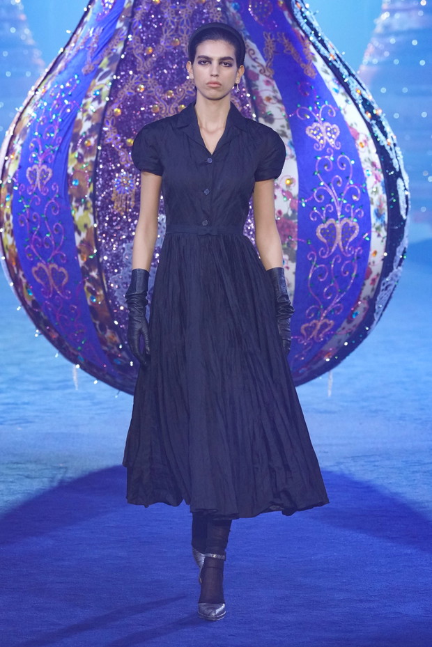 Dior jesień-zima 2023/2024
