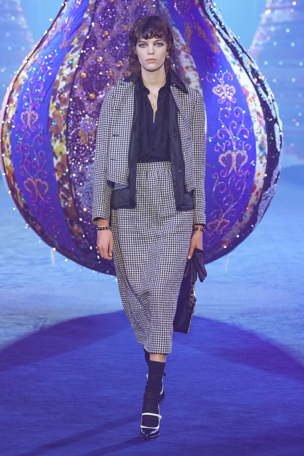 Dior jesień-zima 2023/2024
