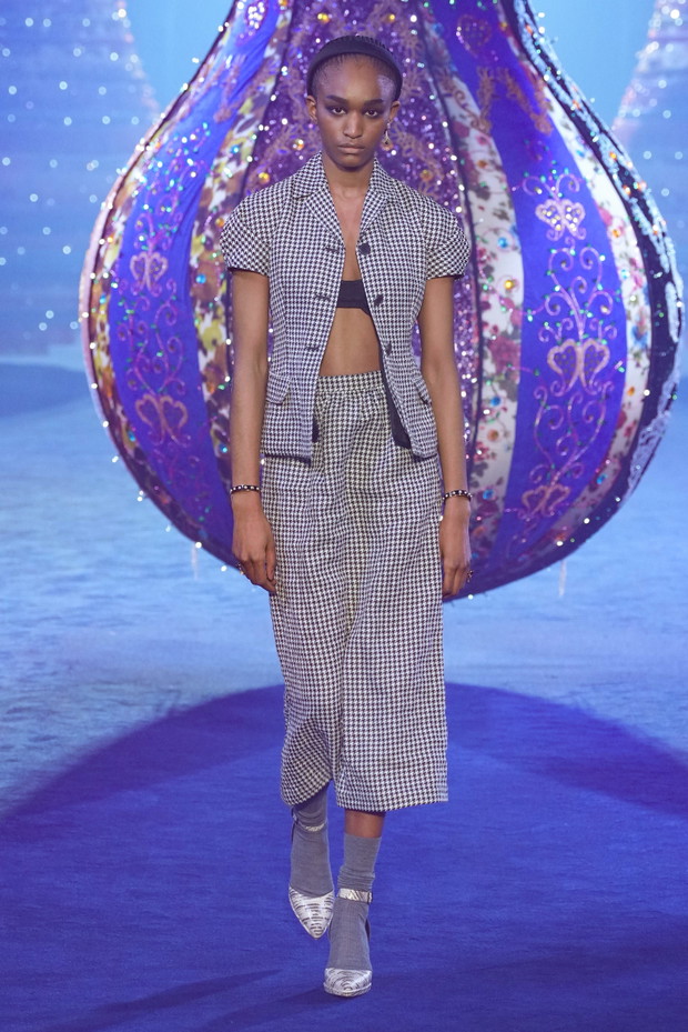 Dior jesień-zima 2023/2024