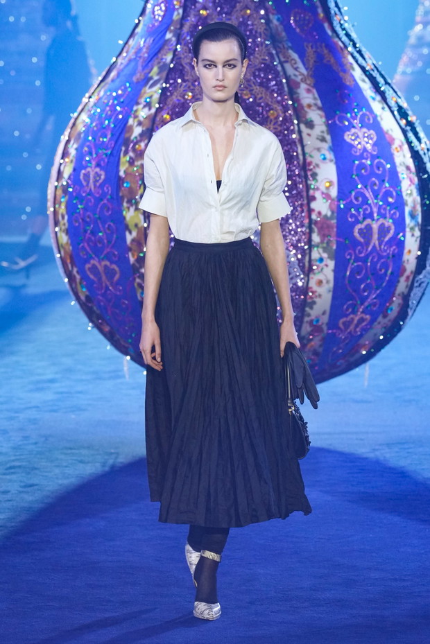 Dior jesień-zima 2023/2024