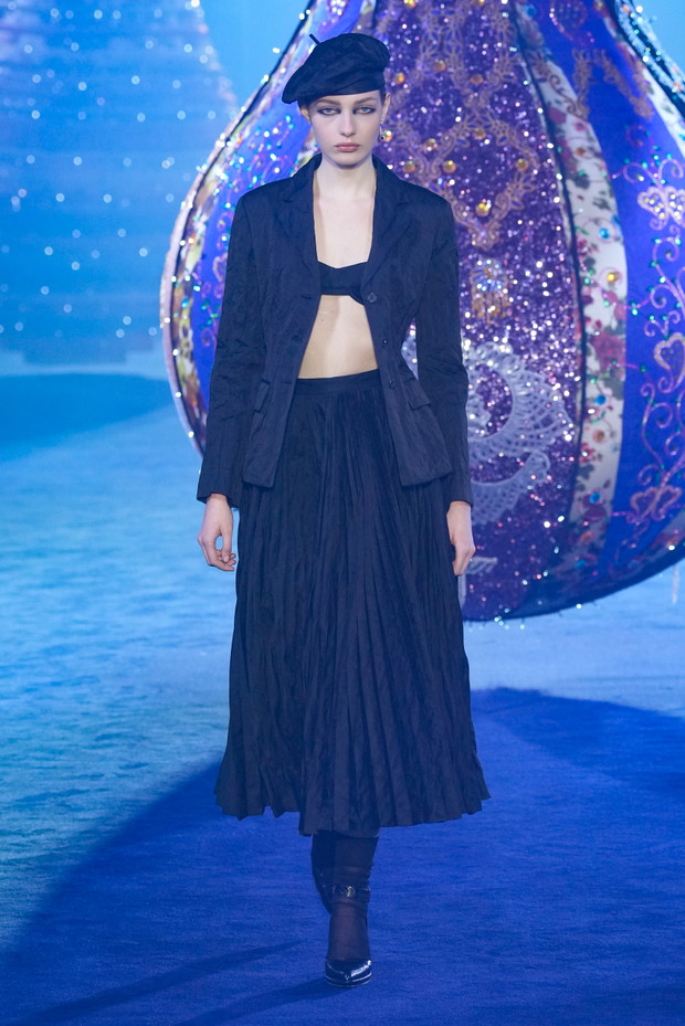 Dior jesień-zima 2023/2024
