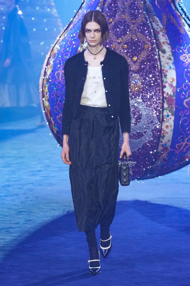 Dior jesień-zima 2023/2024