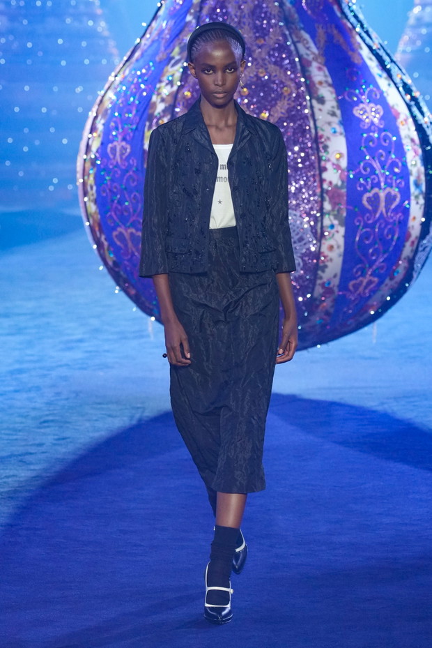 Dior jesień-zima 2023/2024