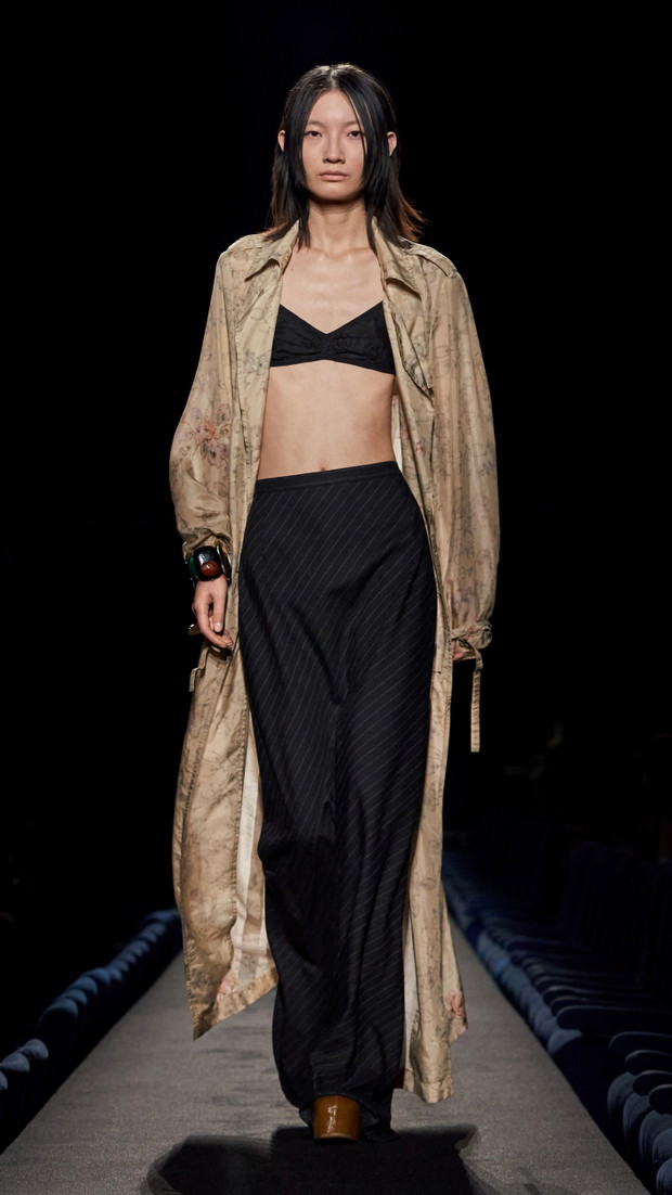 Dries Van Noten jesień-zima 2023/2024