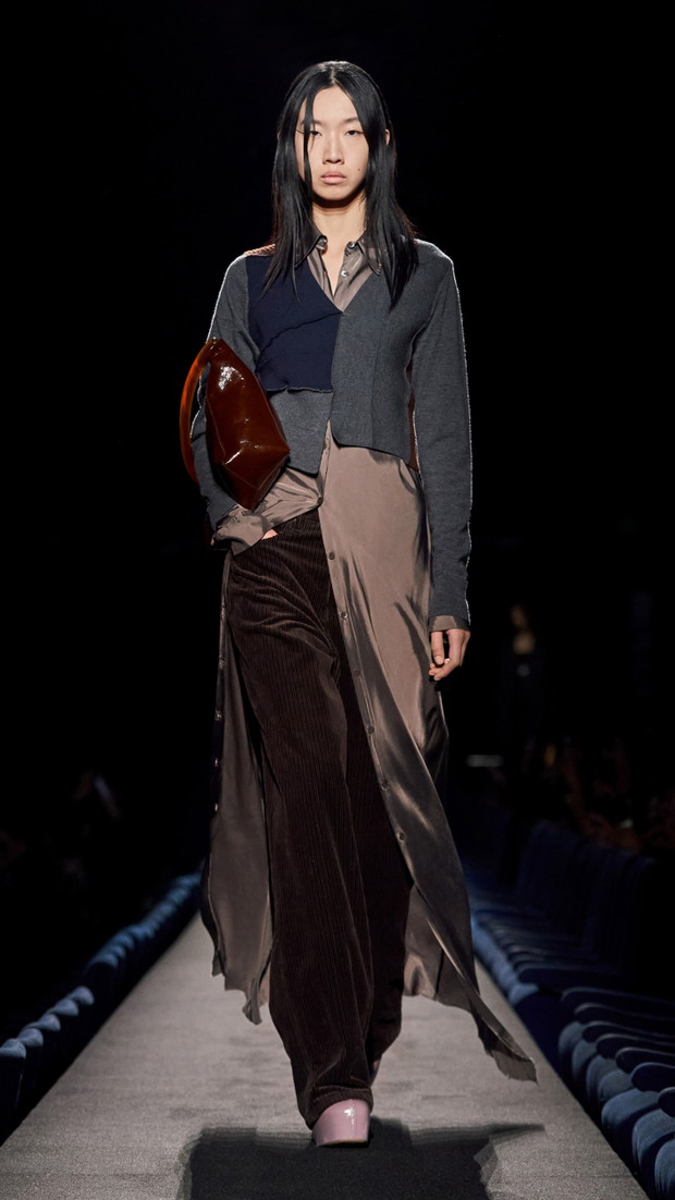 Dries Van Noten jesień-zima 2023/2024