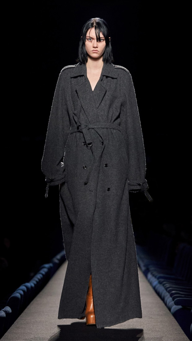 Dries Van Noten jesień-zima 2023/2024