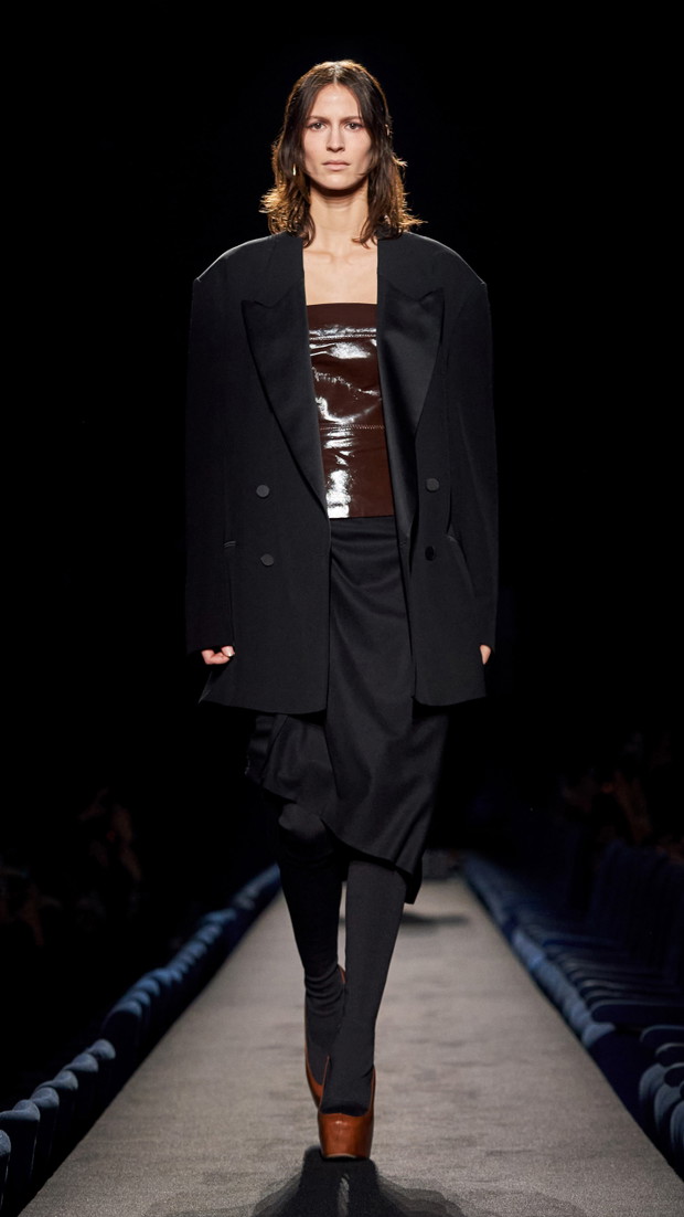 Dries Van Noten jesień-zima 2023/2024