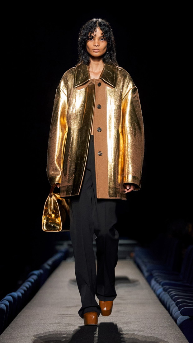 Dries Van Noten jesień-zima 2023/2024