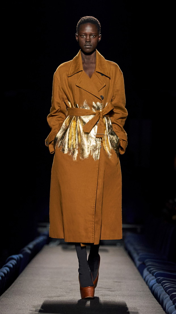 Dries Van Noten jesień-zima 2023/2024