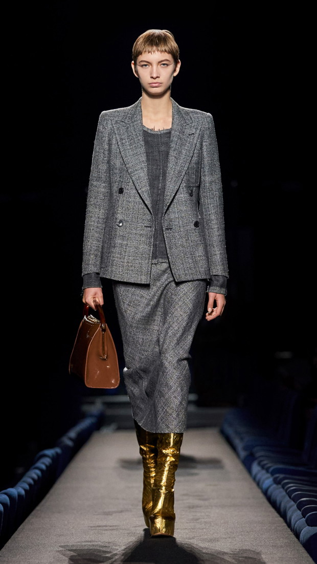 Dries Van Noten jesień-zima 2023/2024