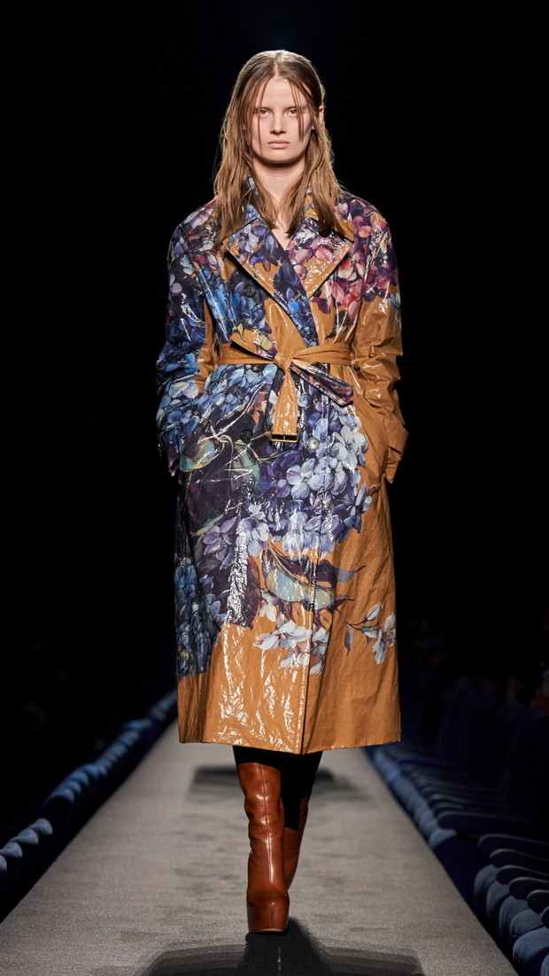 Dries Van Noten jesień-zima 2023/2024