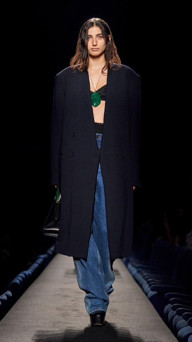 Dries Van Noten jesień-zima 2023/2024