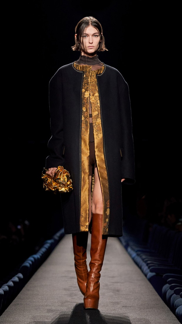 Dries Van Noten jesień-zima 2023/2024