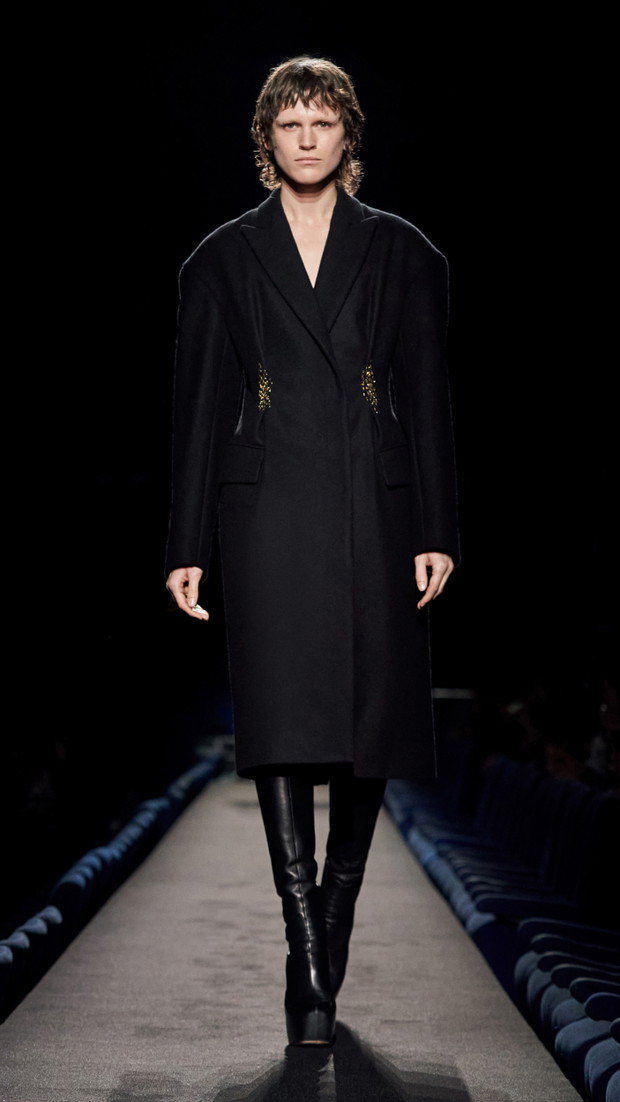 Dries Van Noten jesień-zima 2023/2024