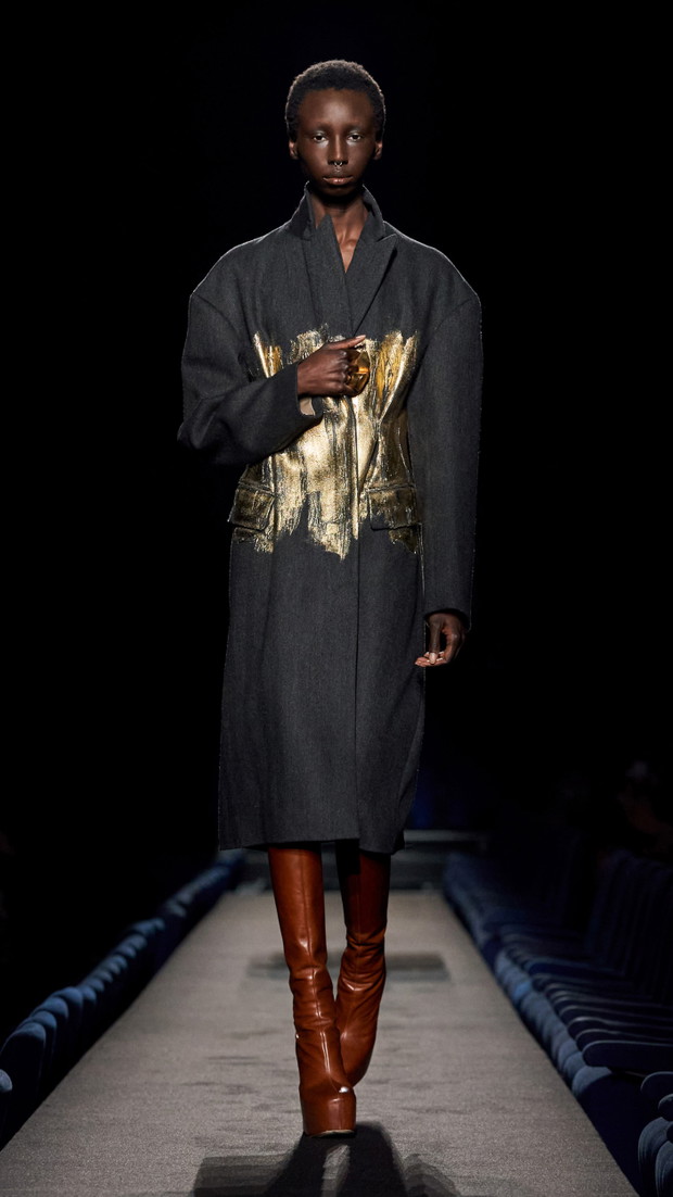 Dries Van Noten jesień-zima 2023/2024
