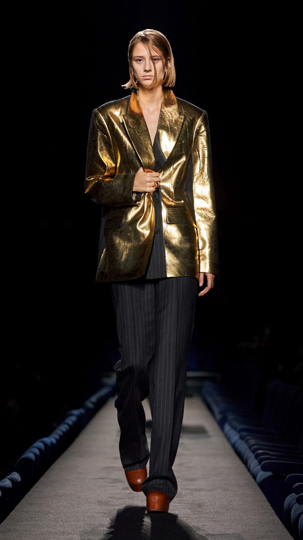 Dries Van Noten jesień-zima 2023/2024