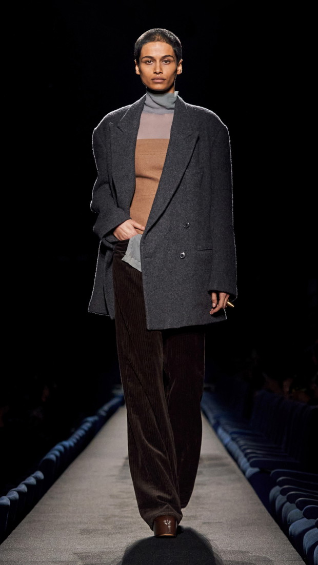 Dries Van Noten jesień-zima 2023/2024