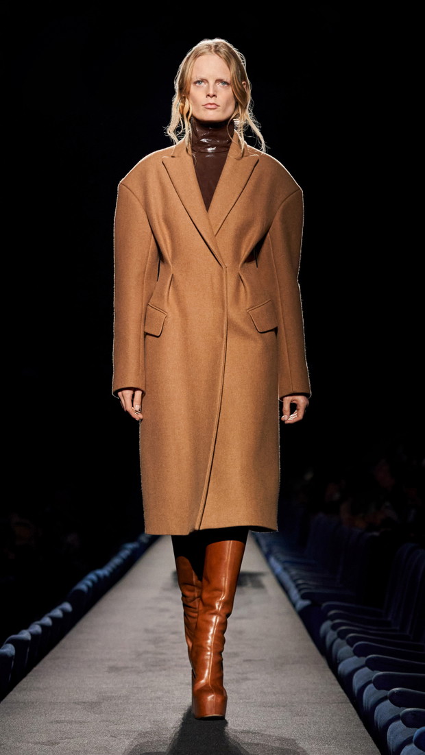 Dries Van Noten jesień-zima 2023/2024