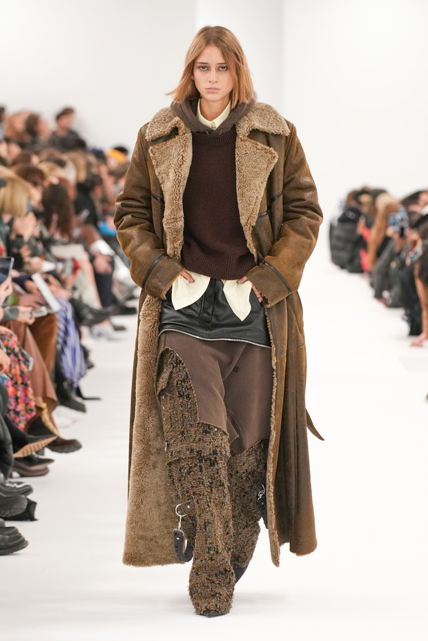 Givenchy jesień-zima 2023/2024