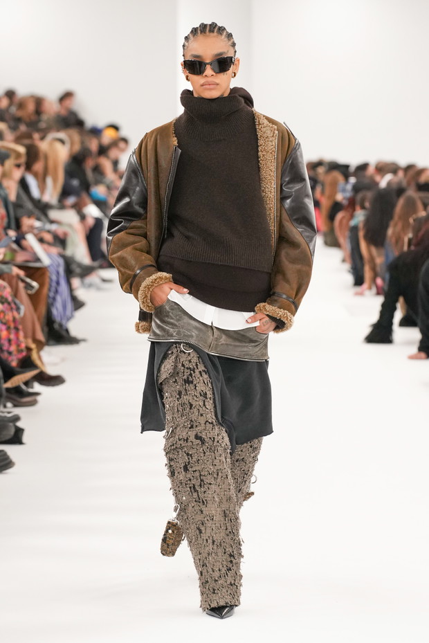 Givenchy jesień-zima 2023/2024