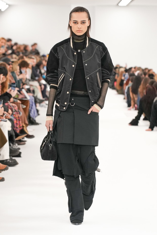 Givenchy jesień-zima 2023/2024