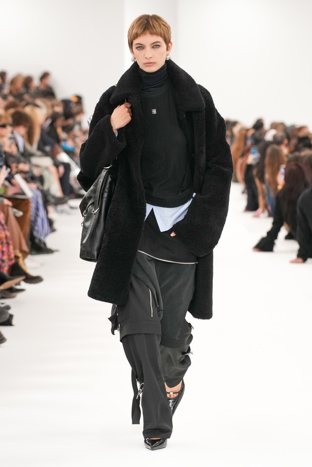 Givenchy jesień-zima 2023/2024