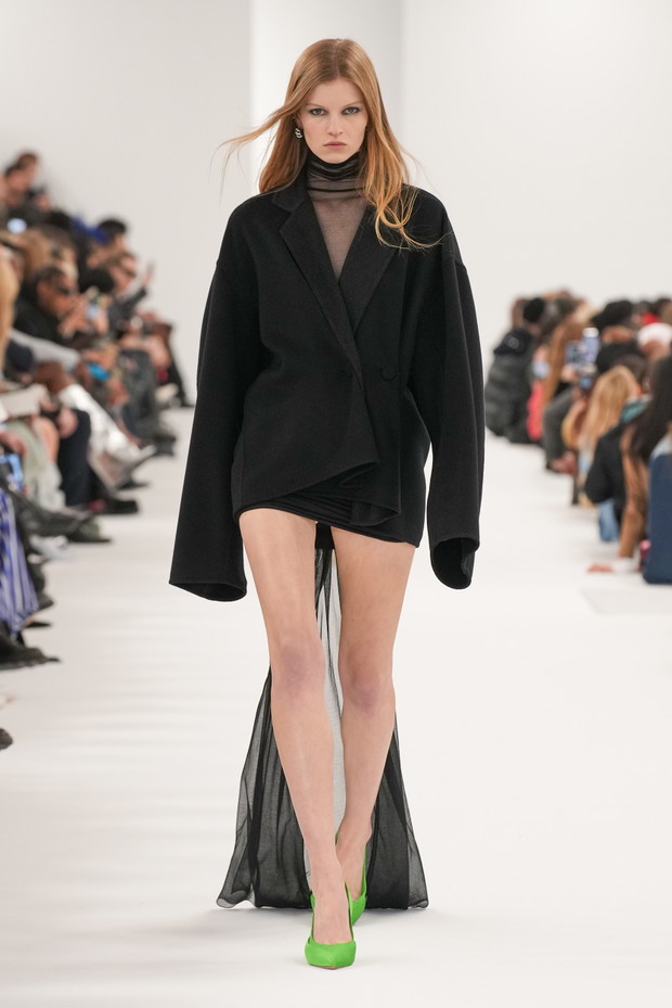 Givenchy jesień-zima 2023/2024