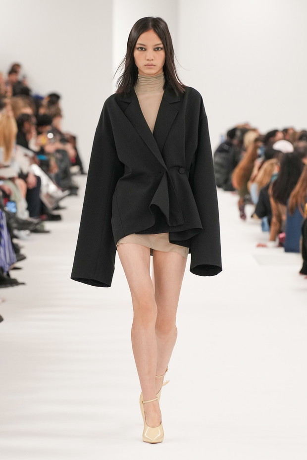 Givenchy jesień-zima 2023/2024