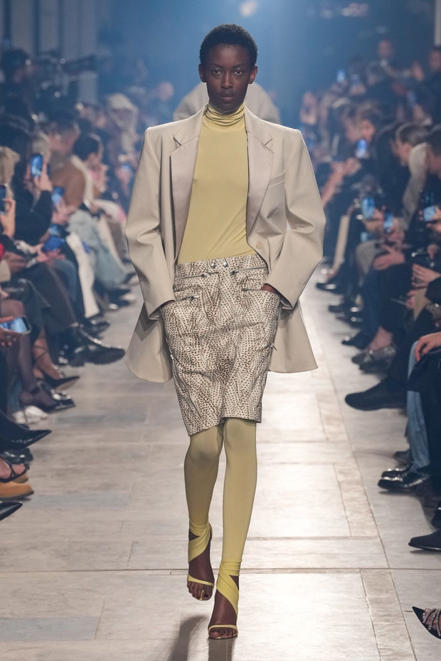 Isabel Marant jesień-zima 2023/2024