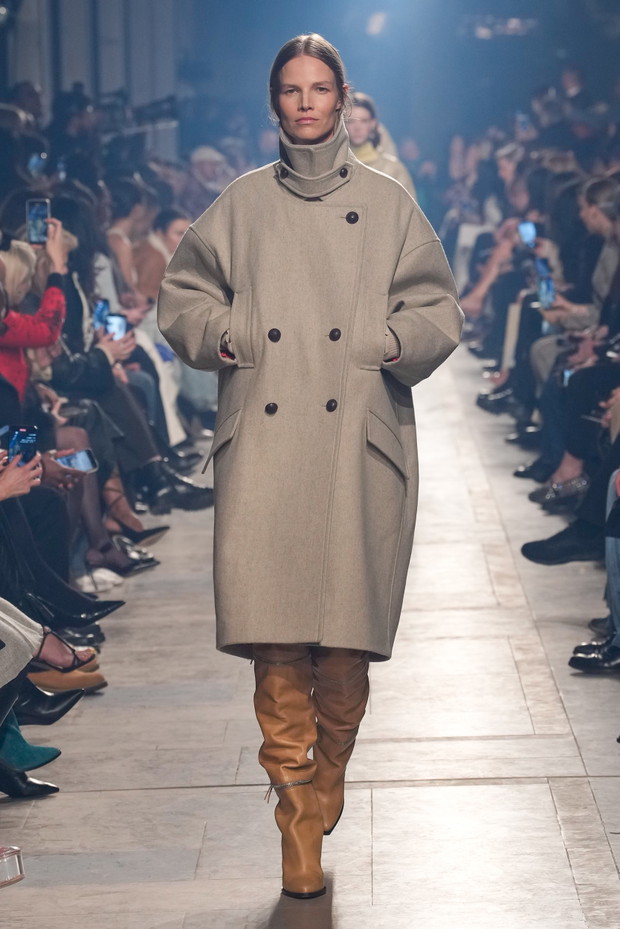 Isabel Marant jesień-zima 2023/2024