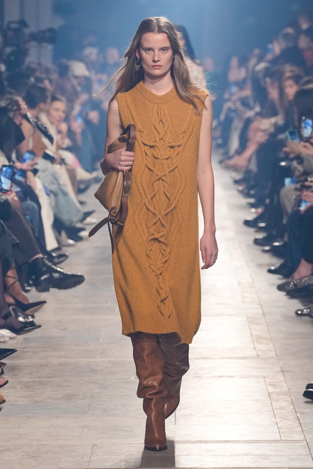 Isabel Marant jesień-zima 2023/2024