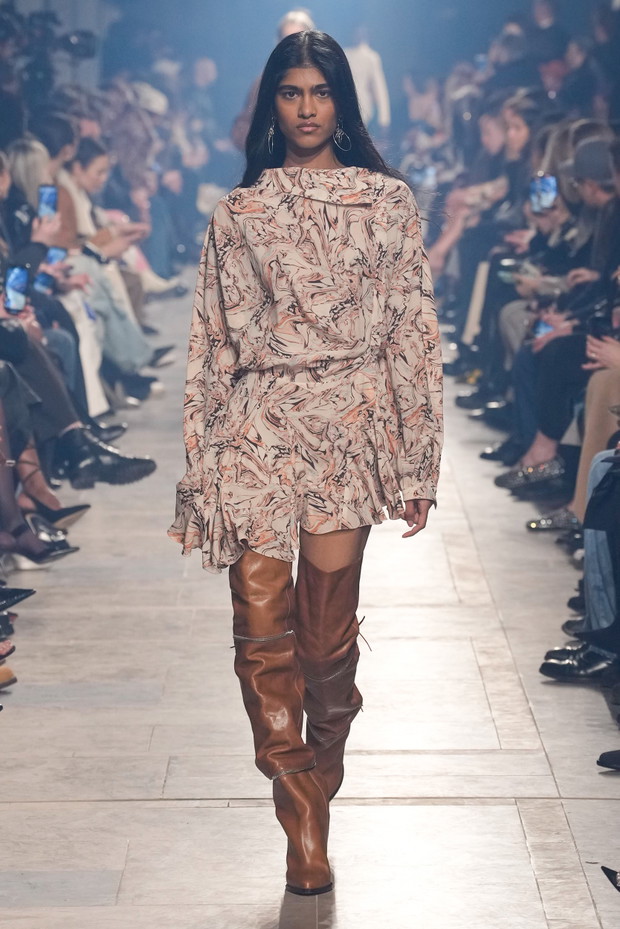 Isabel Marant jesień-zima 2023/2024