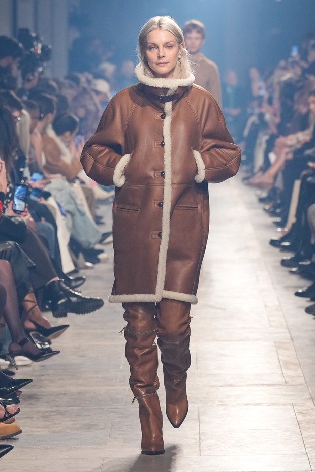 Isabel Marant jesień-zima 2023/2024