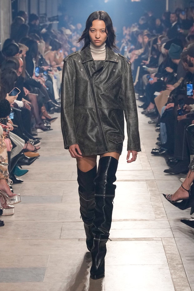 Isabel Marant jesień-zima 2023/2024