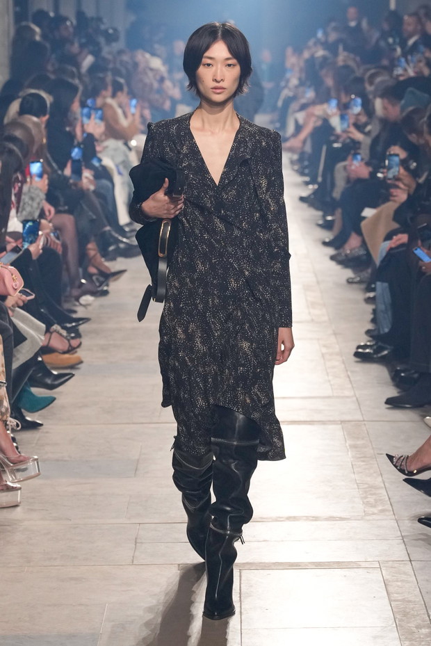 Isabel Marant jesień-zima 2023/2024