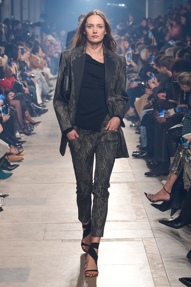 Isabel Marant jesień-zima 2023/2024